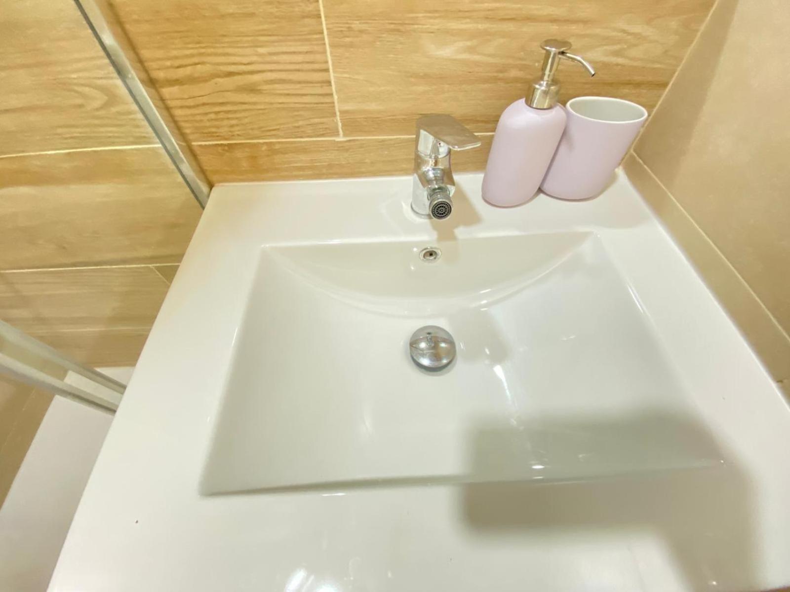 Estudios Gran Via Apartment *