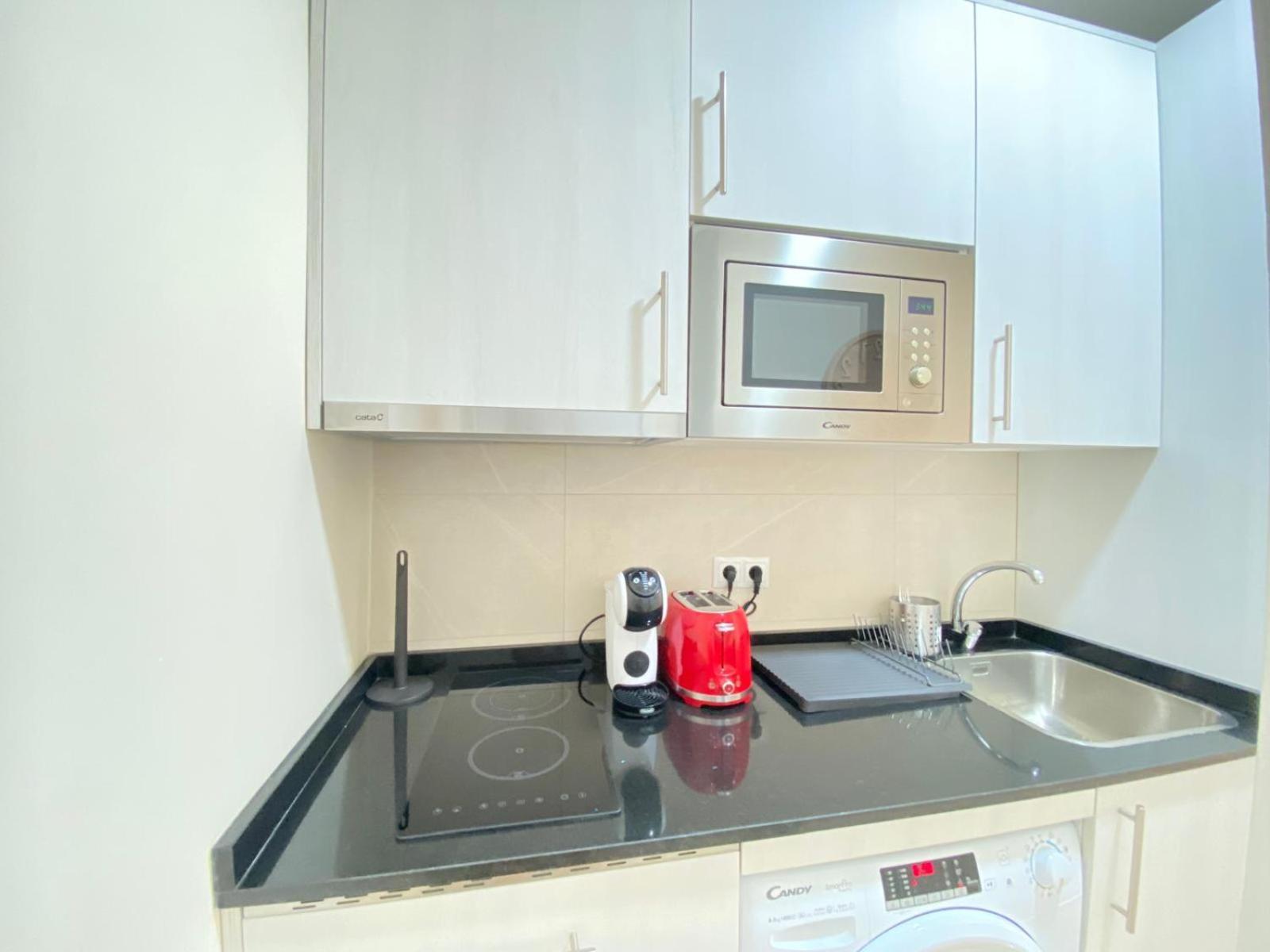 Estudios Gran Via Apartment