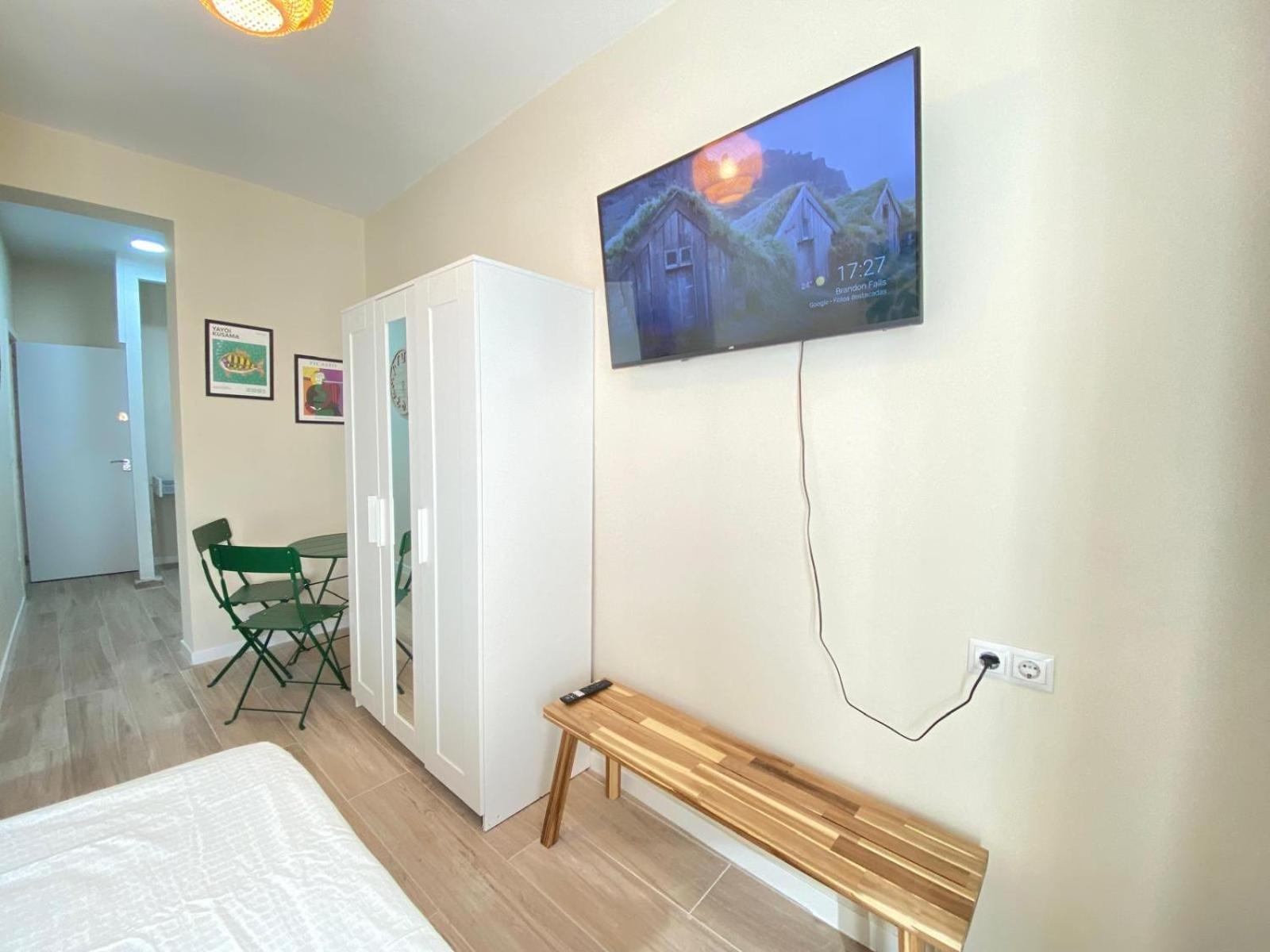Estudios Gran Via Apartment *
