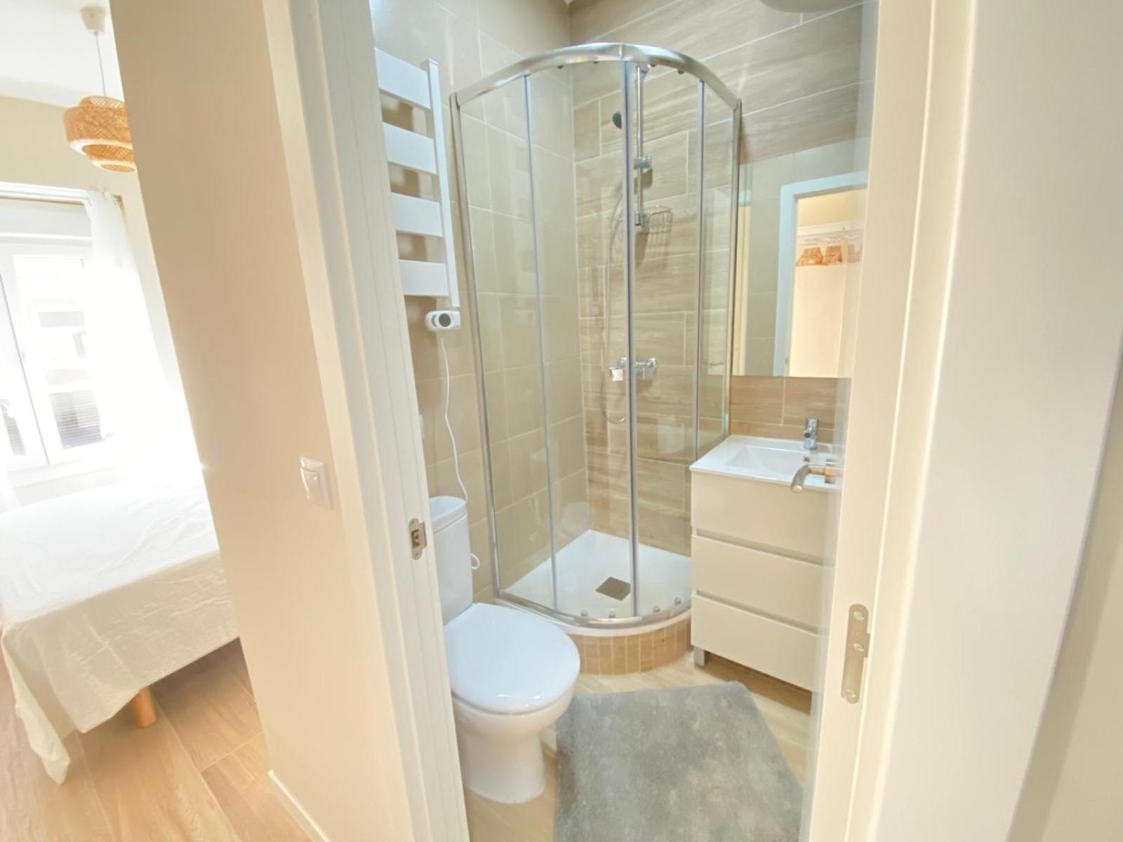 Estudios Gran Via Apartment *