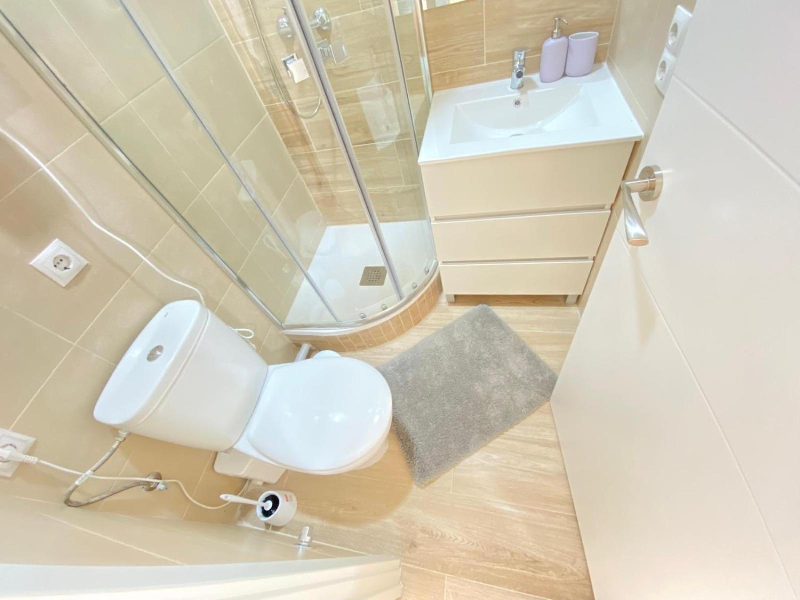 Estudios Gran Via Apartment