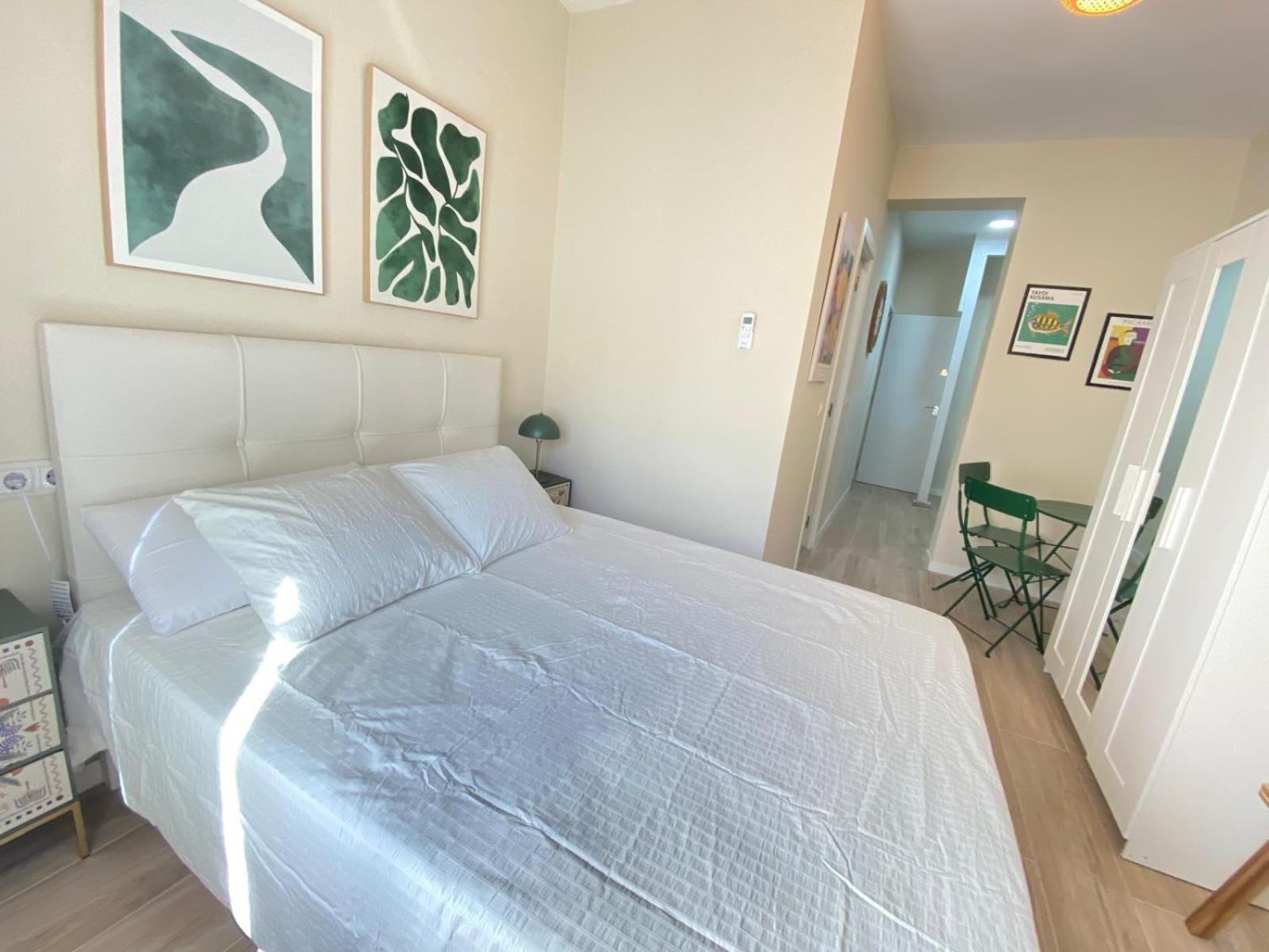 Estudios Gran Via Apartment