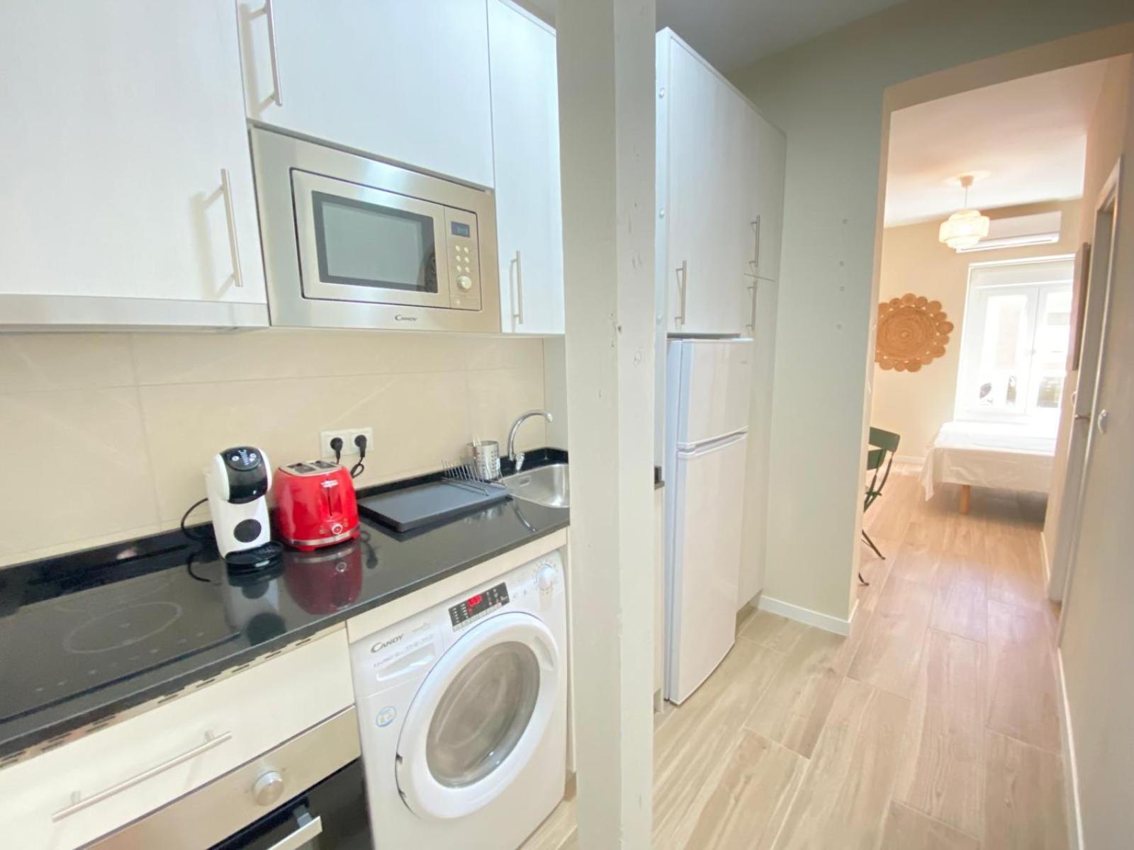 Apartment Estudios Gran Via Madrid
