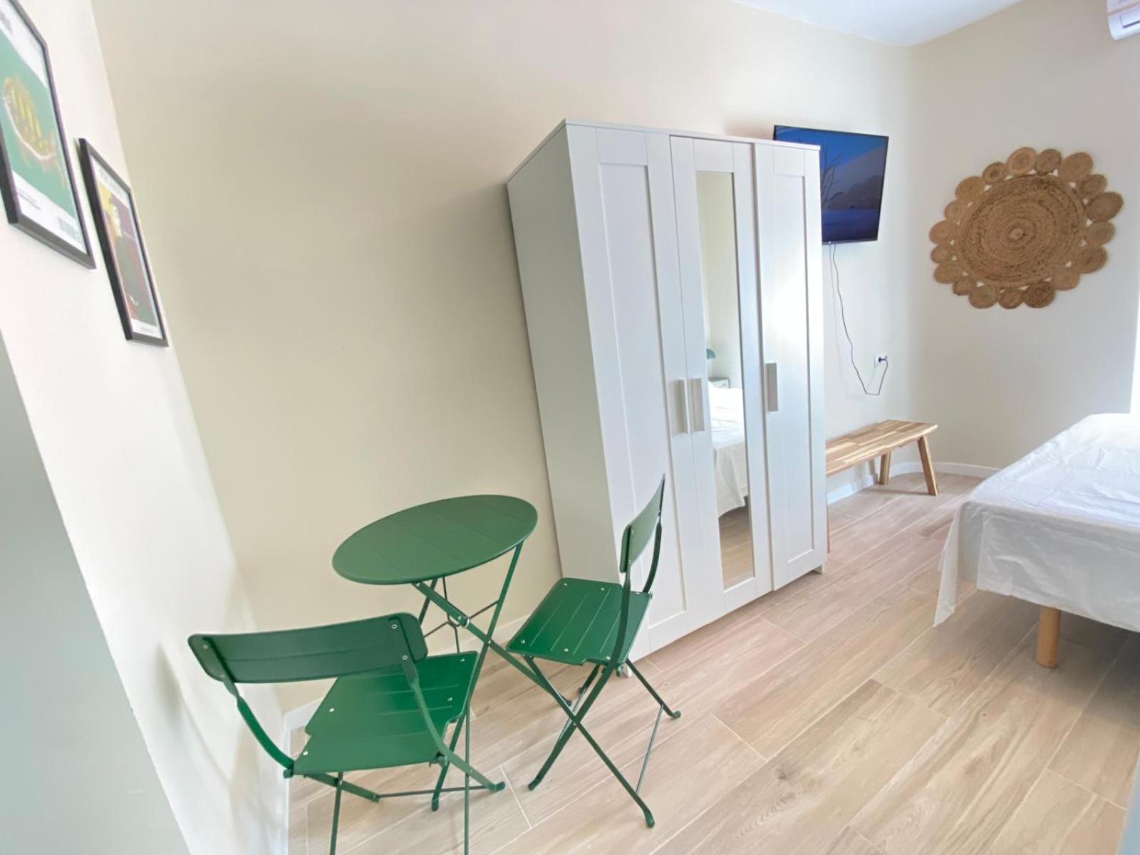 Apartment Estudios Gran Via Madrid