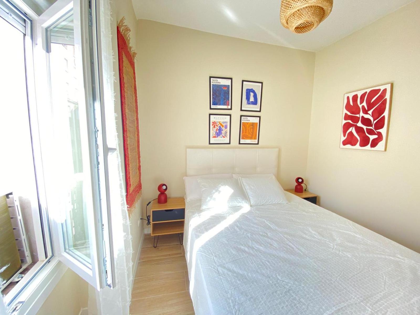 Apartment Estudios Gran Via Madrid