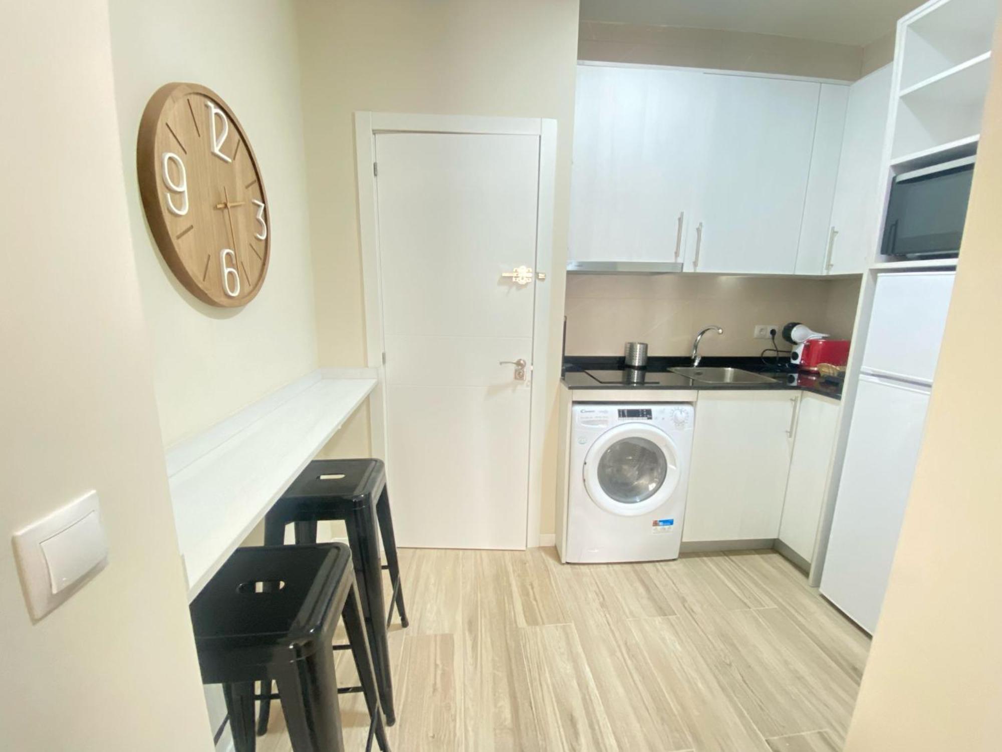 Estudios Gran Via Apartment *