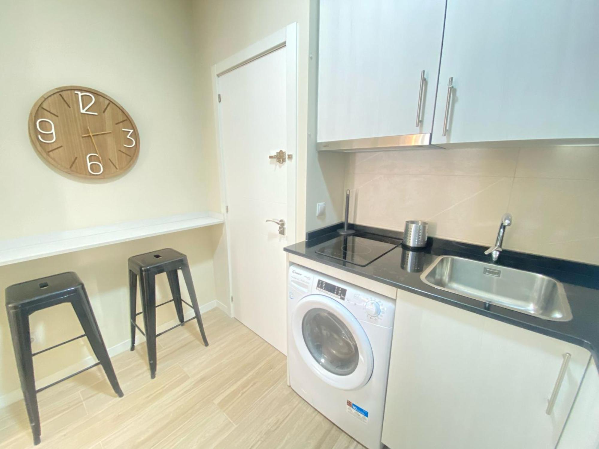 Estudios Gran Via Apartment