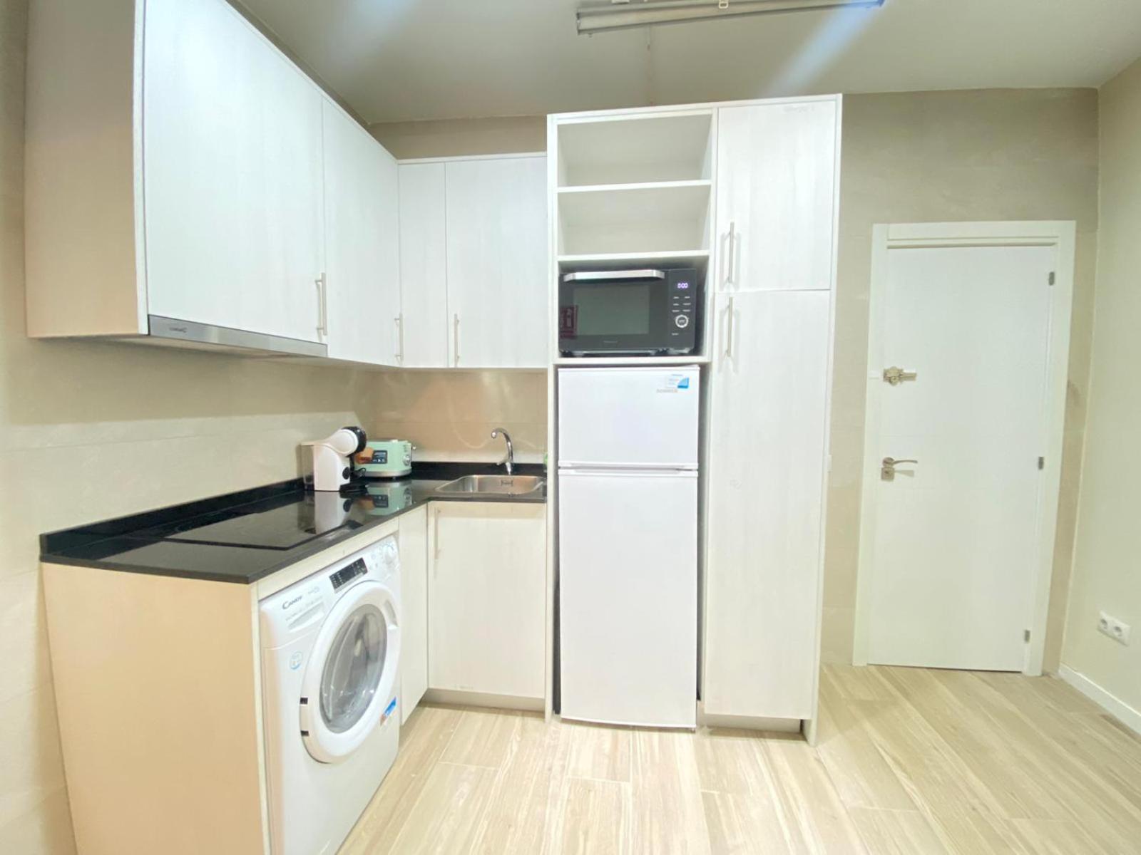 Apartment Estudios Gran Via