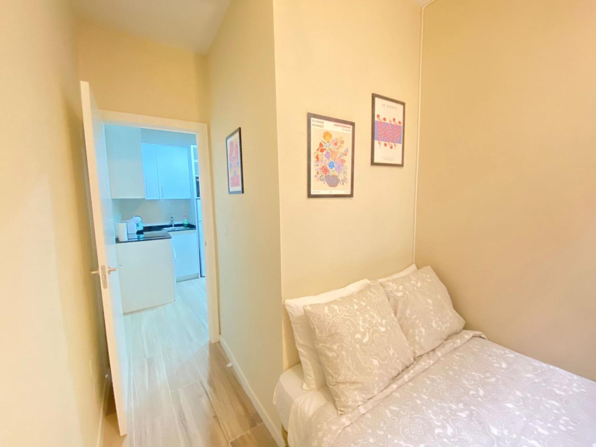 Apartment Estudios Gran Via