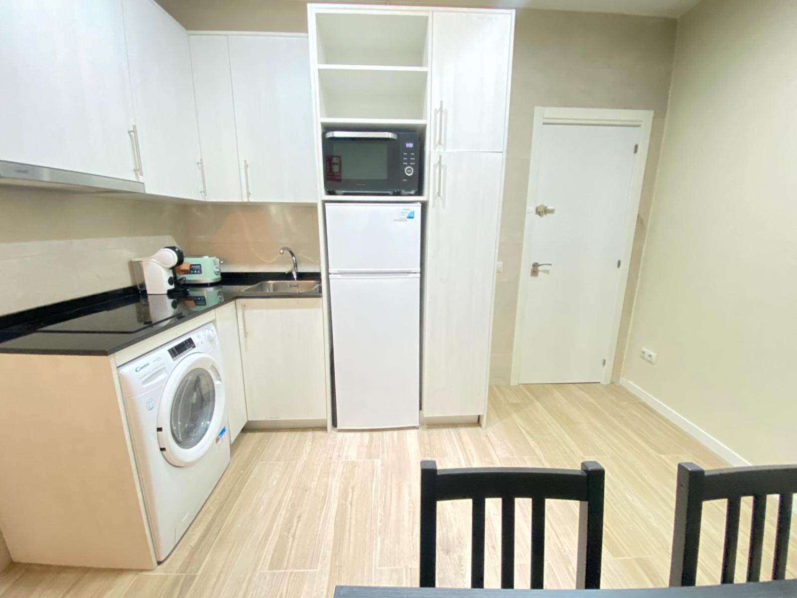 Estudios Gran Via Apartment *