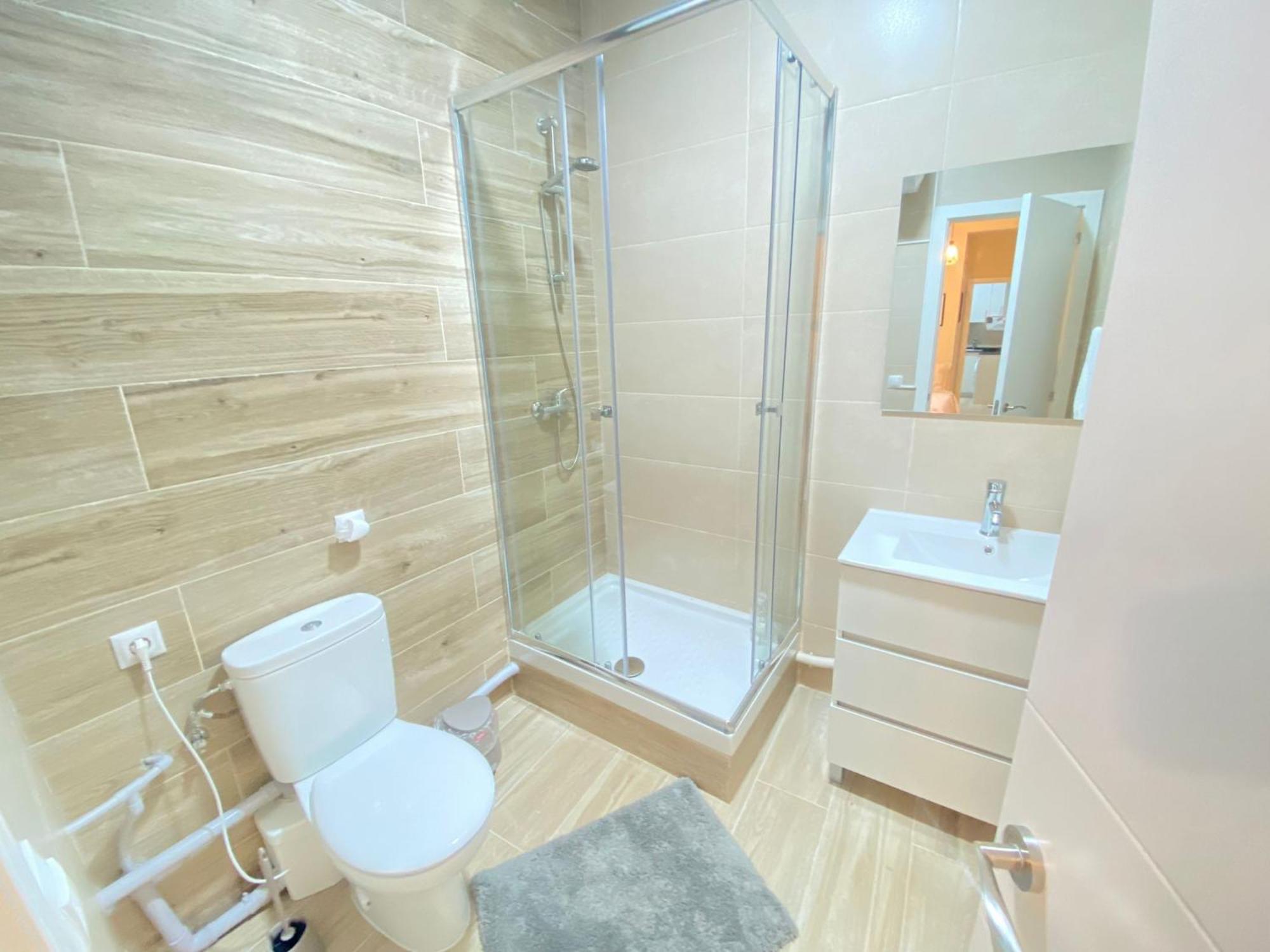 Estudios Gran Via Apartment