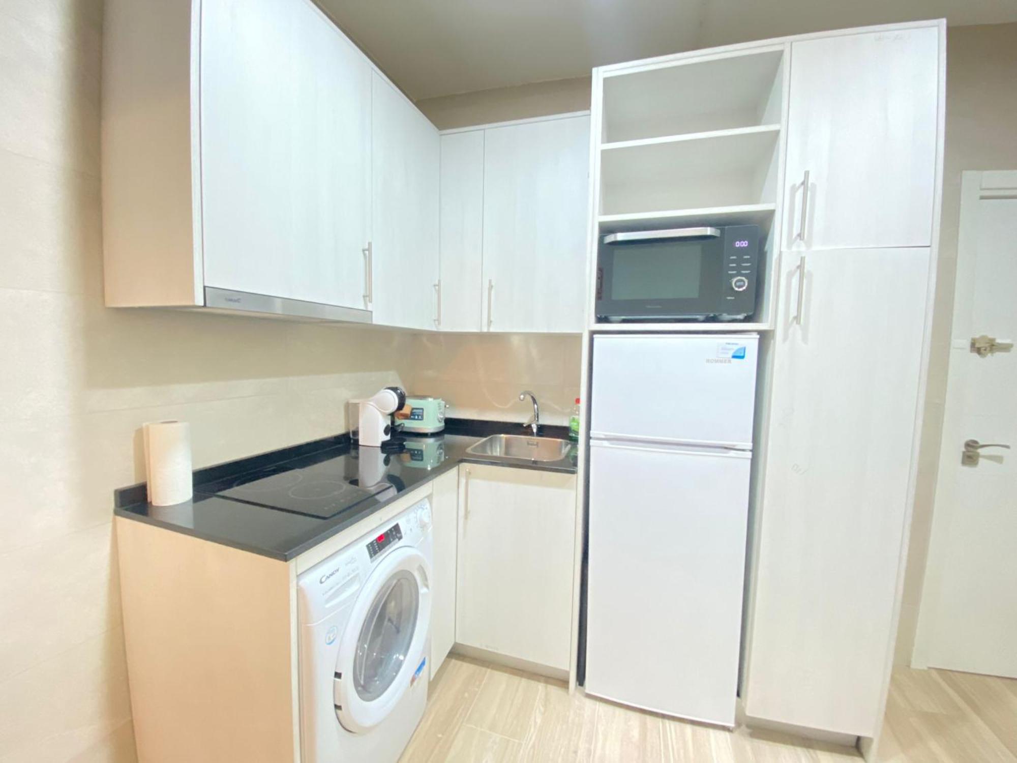Apartment Estudios Gran Via *