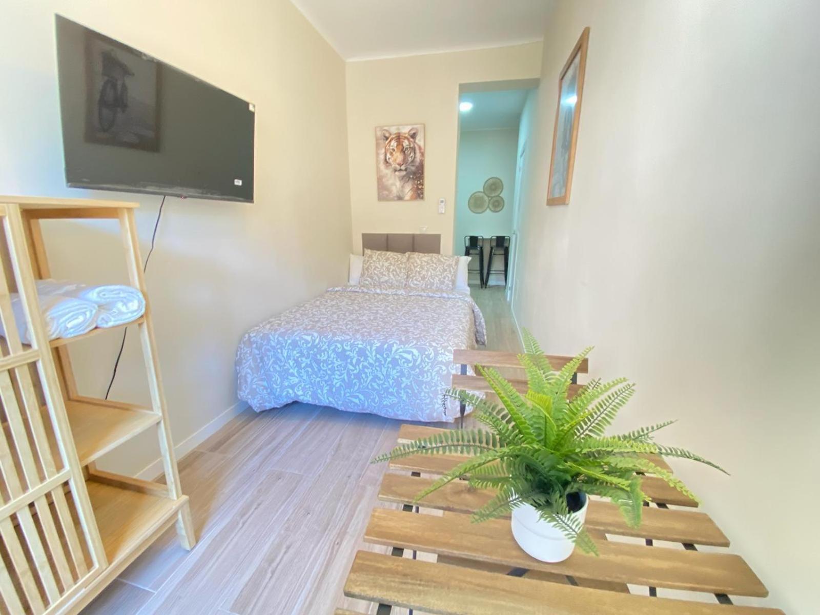 Estudios Gran Via Apartment *