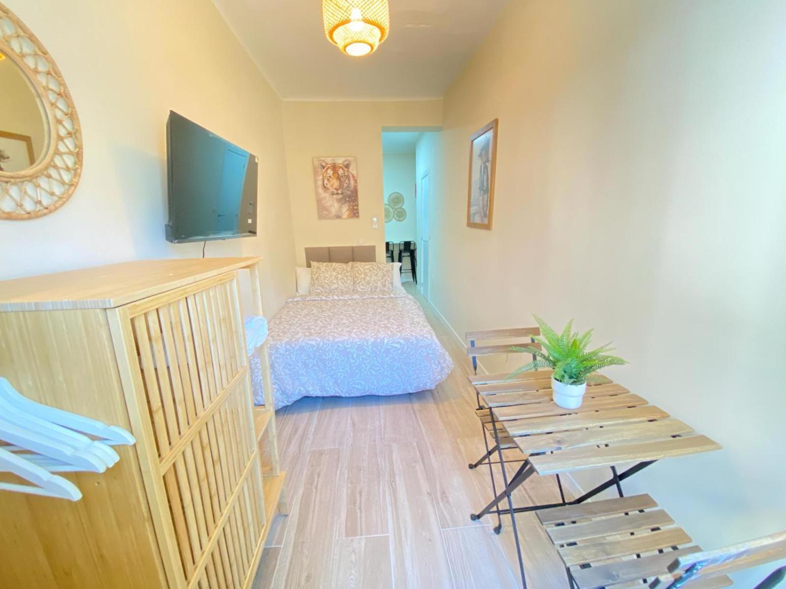 Apartment Estudios Gran Via Madrid