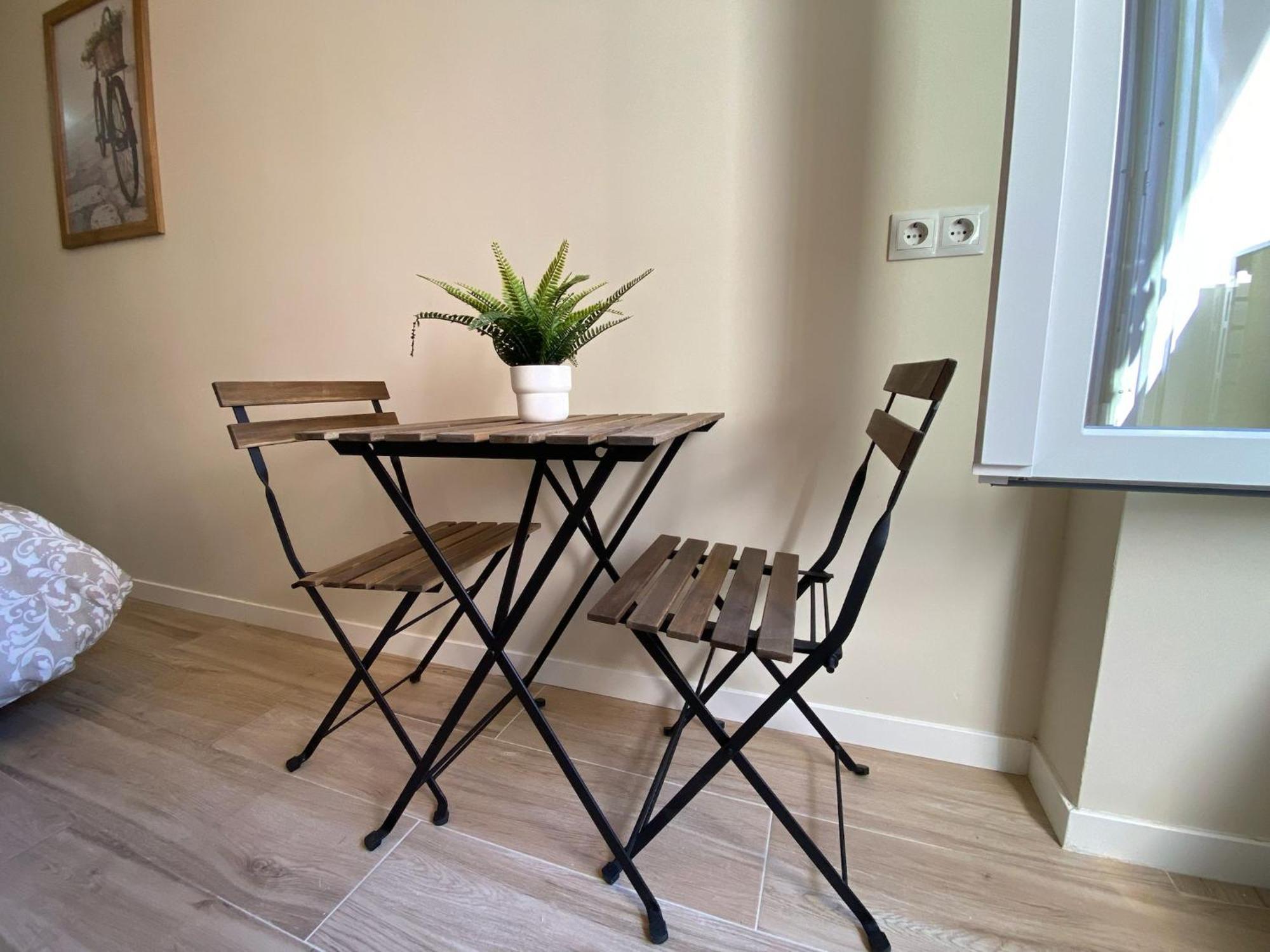 Estudios Gran Via Apartment *