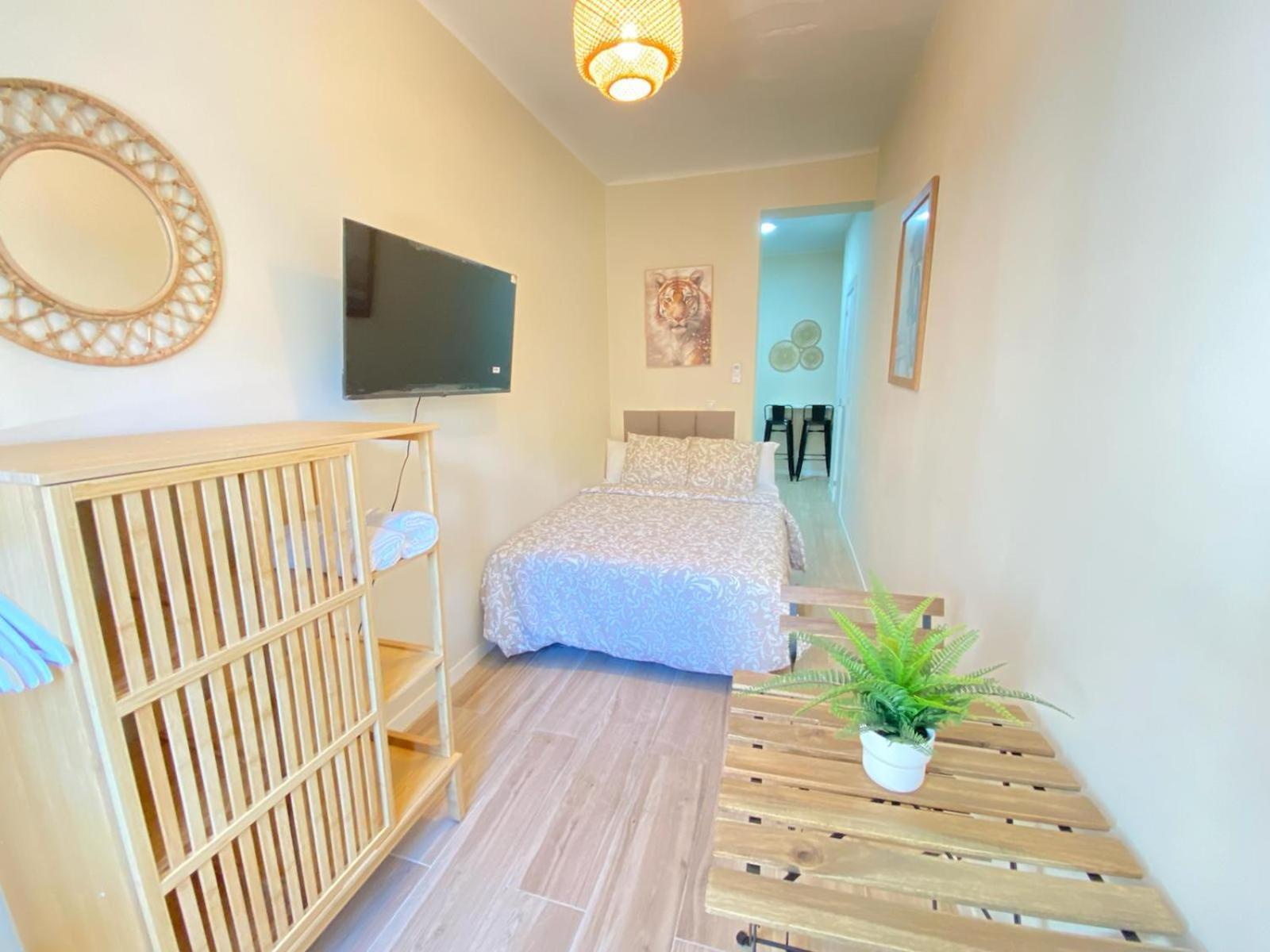 Apartment Estudios Gran Via Madrid