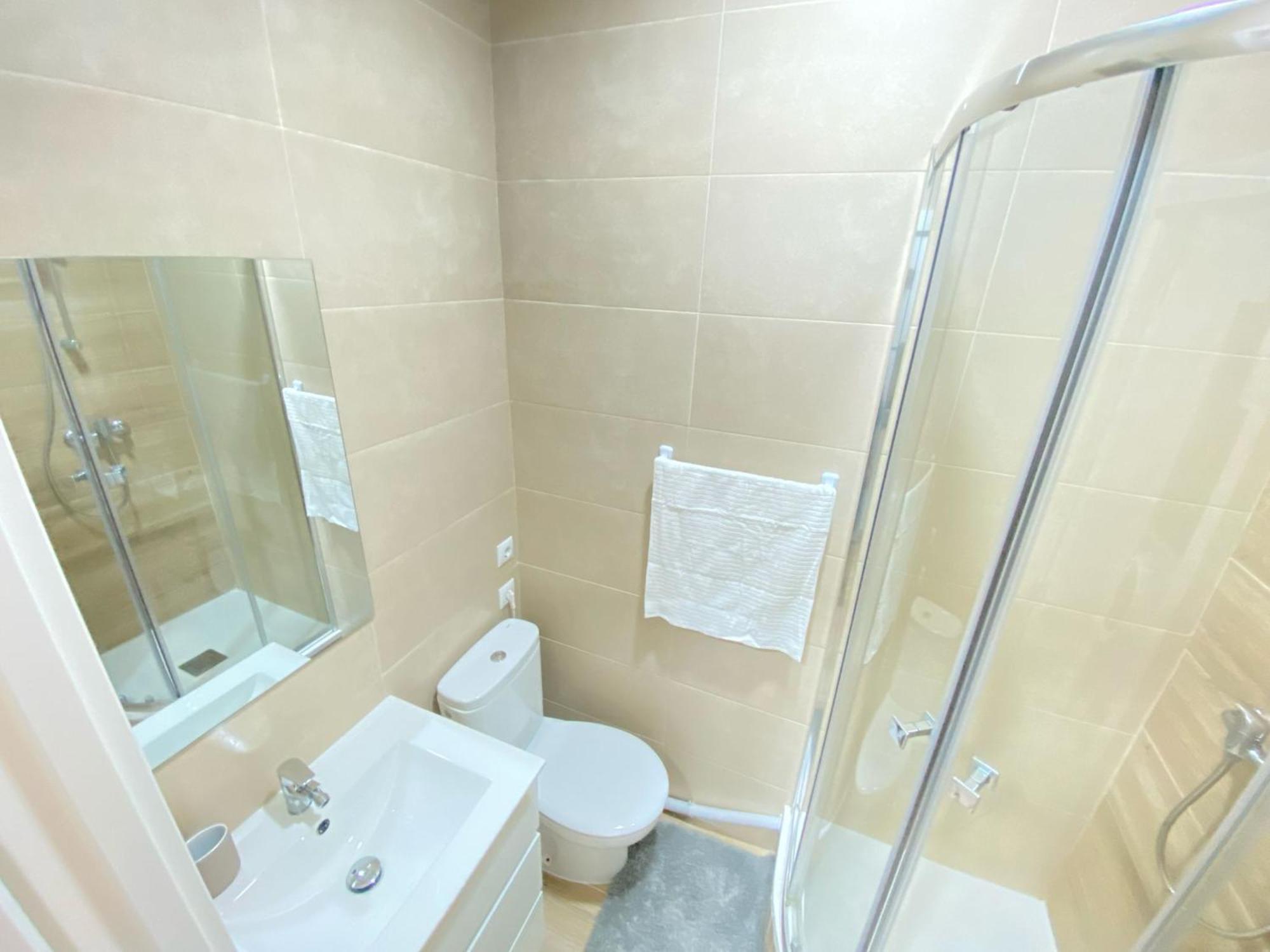 Estudios Gran Via Apartment *