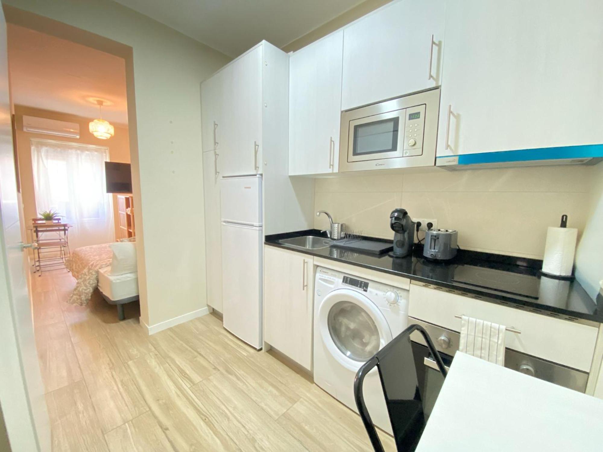 Apartment Estudios Gran Via *