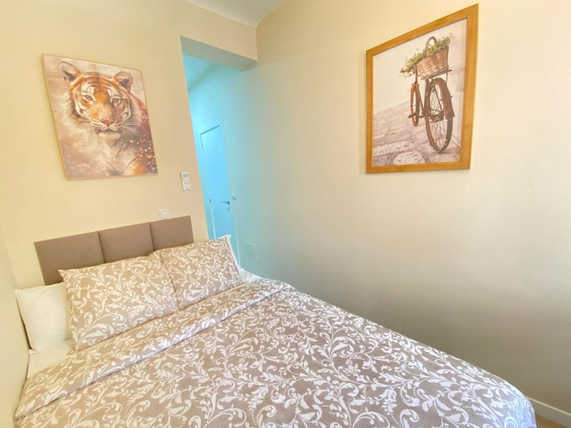 Estudios Gran Via Apartment Madrid