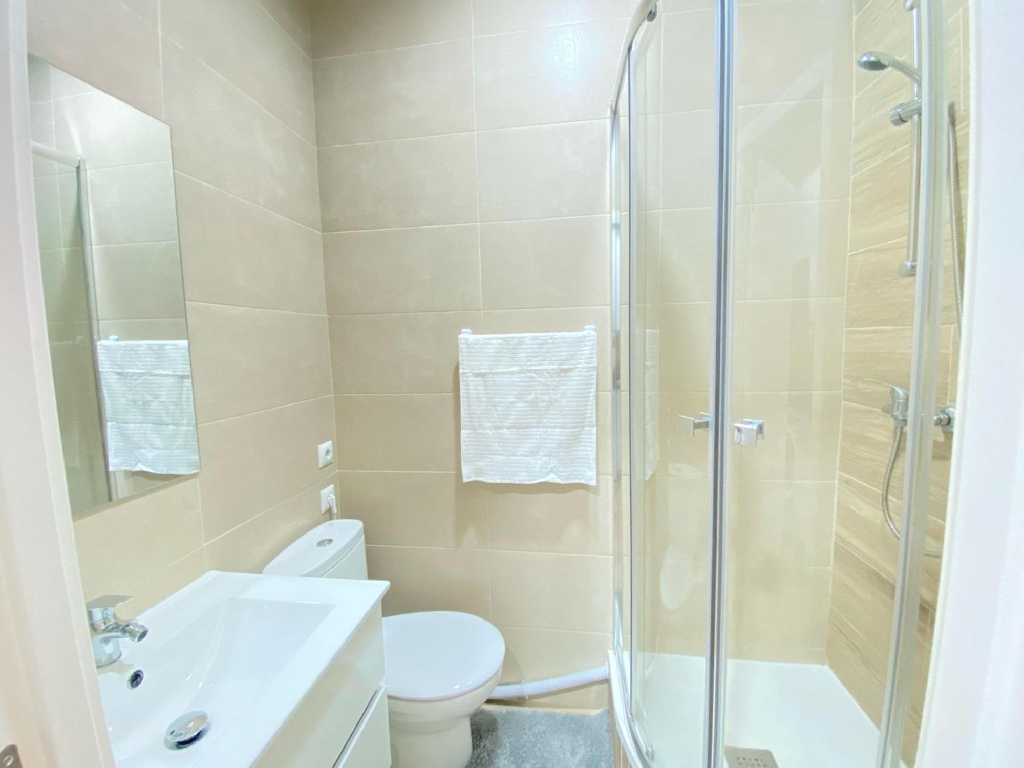 Estudios Gran Via Apartment *